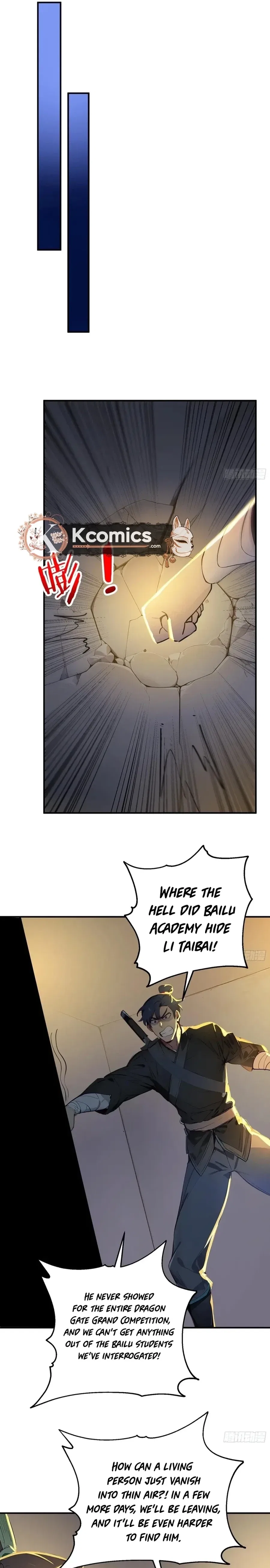 I Really Don’t Want to Be a Saint Immortal! Chapter 59 – Page 9