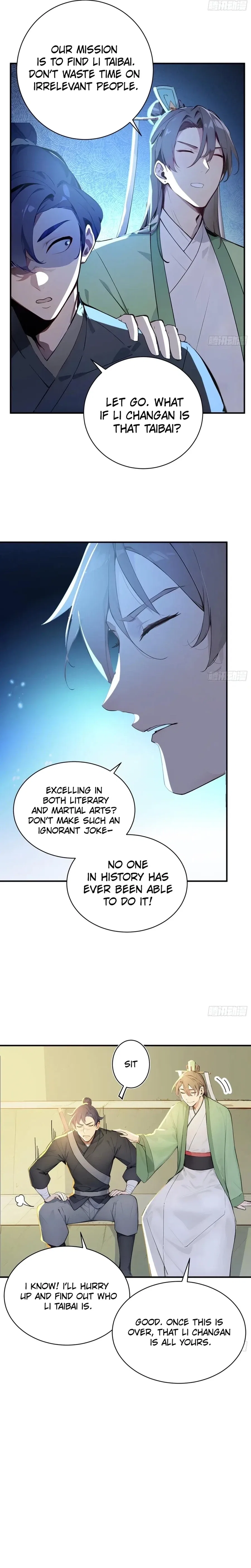 I Really Don’t Want to Be a Saint Immortal! Chapter 58 – Page 9