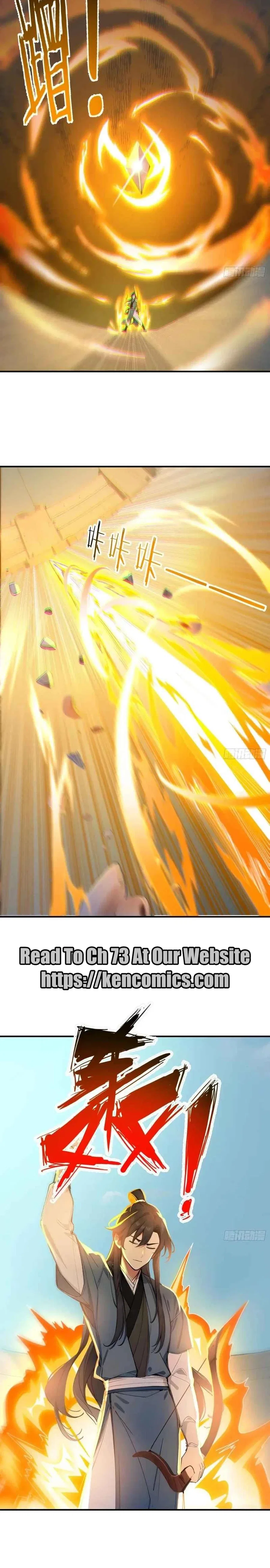 I Really Don’t Want to Be a Saint Immortal! Chapter 57 – Page 6