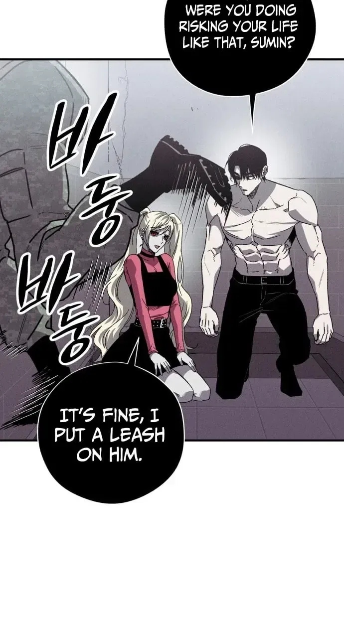 Zombie Herd Chapter 44 – Page 41