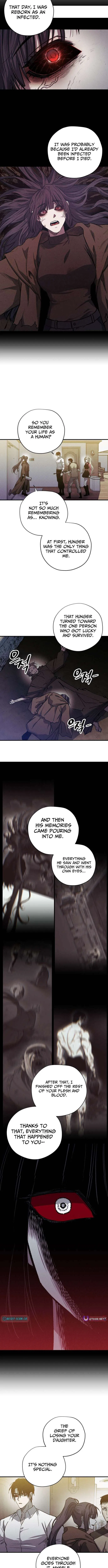 Zombie Herd Chapter 42 – Page 4