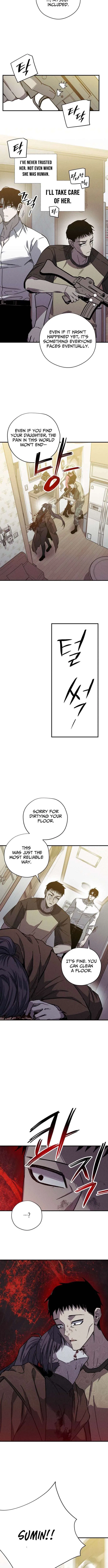 Zombie Herd Chapter 42 – Page 5