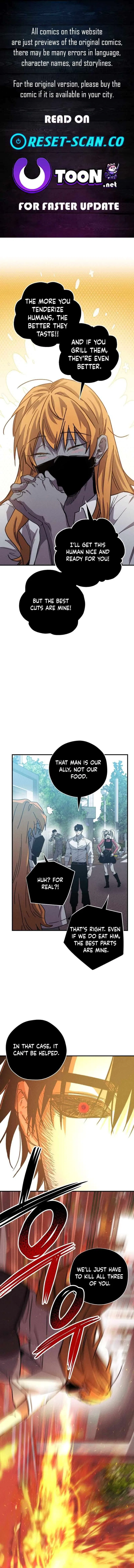 Zombie Herd Chapter 41 – Page 1
