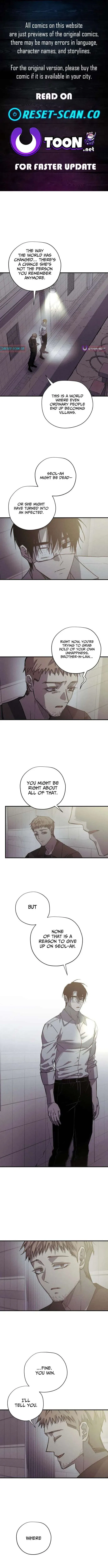 Zombie Herd Chapter 40 – Page 1