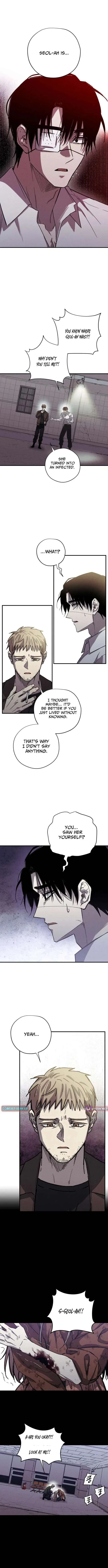 Zombie Herd Chapter 40 – Page 2