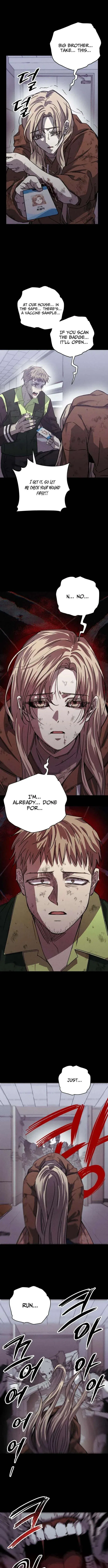 Zombie Herd Chapter 40 – Page 3