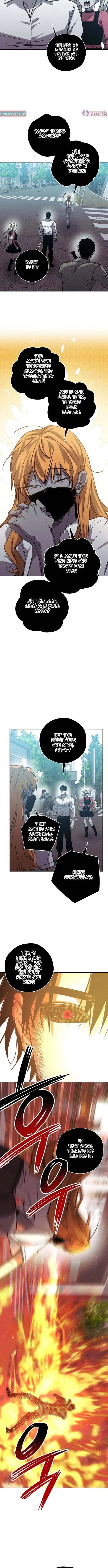 Zombie Herd Chapter 40 – Page 10