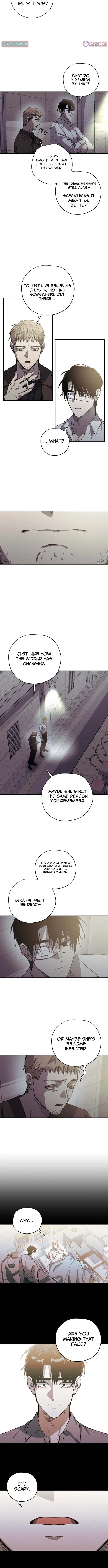 Zombie Herd Chapter 39 – Page 10