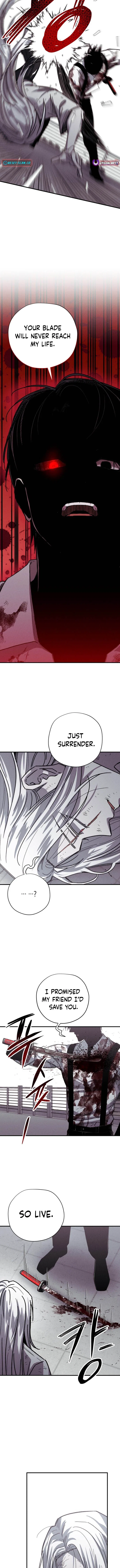 Zombie Herd Chapter 37 – Page 5