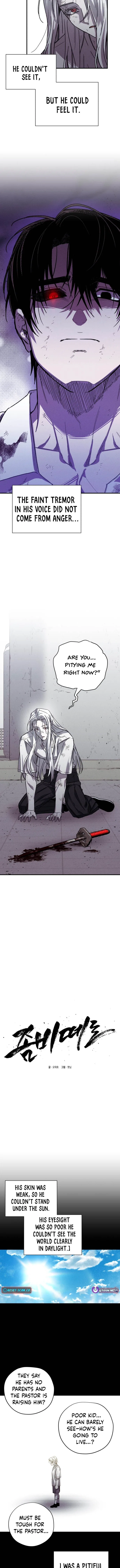 Zombie Herd Chapter 37 – Page 6
