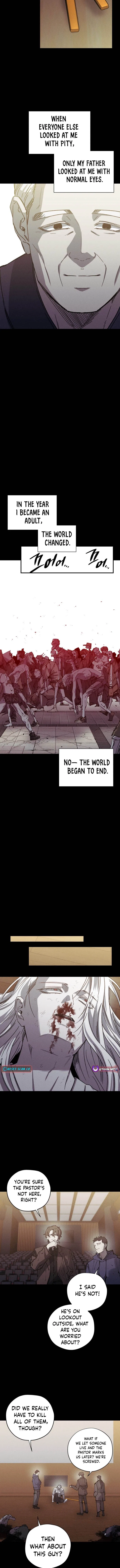Zombie Herd Chapter 37 – Page 8