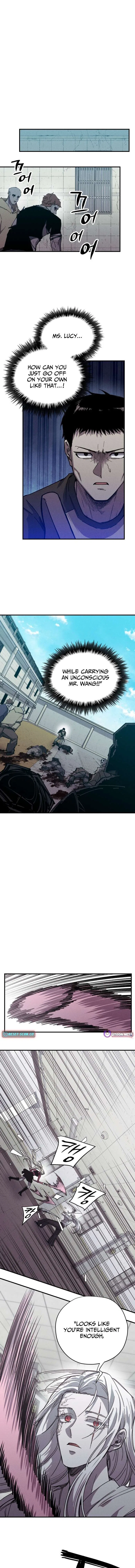 Zombie Herd Chapter 36 – Page 5