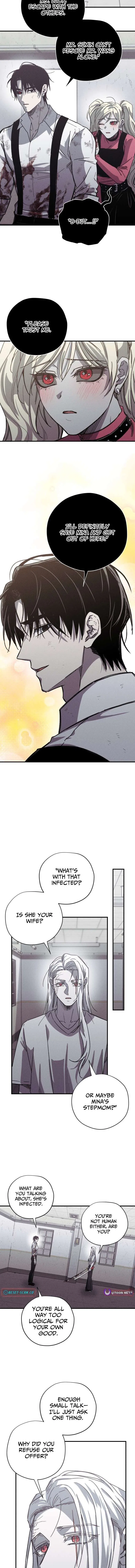 Zombie Herd Chapter 36 – Page 7