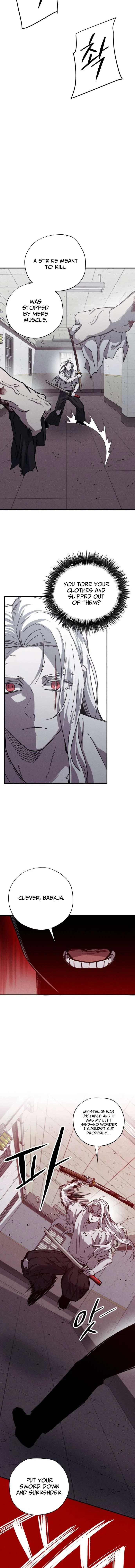 Zombie Herd Chapter 36 – Page 11