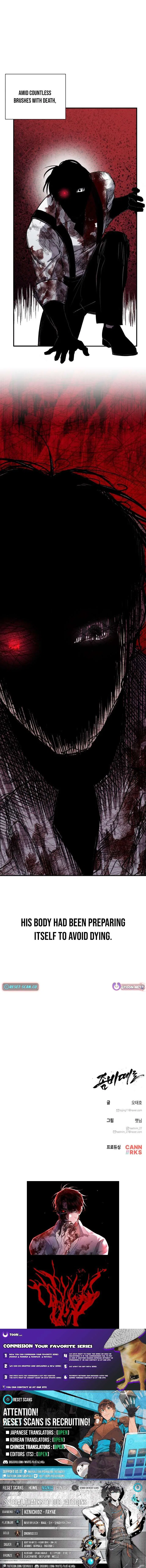 Zombie Herd Chapter 36 – Page 15