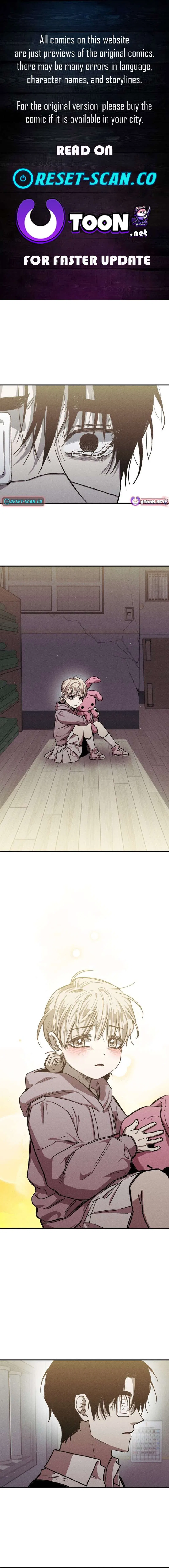 Zombie Herd Chapter 34 – Page 1