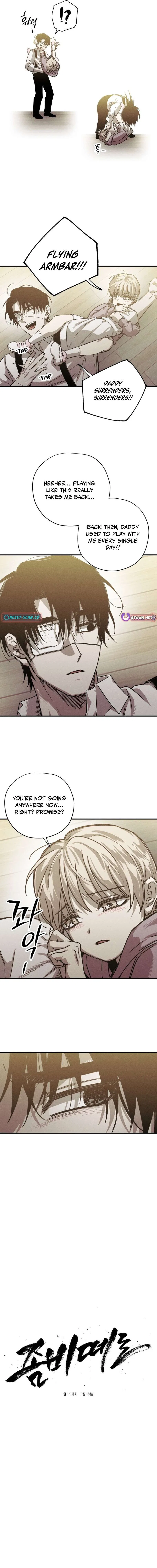 Zombie Herd Chapter 34 – Page 5