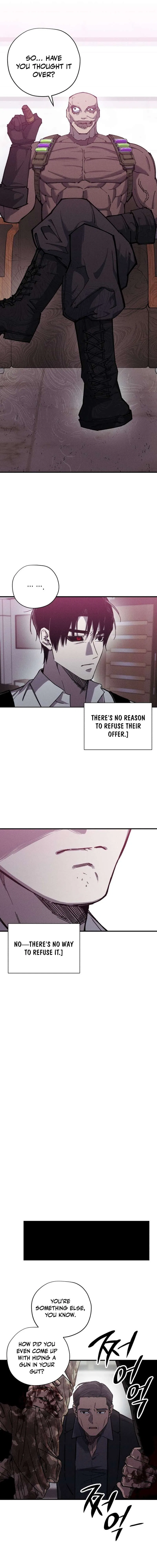 Zombie Herd Chapter 34 – Page 6