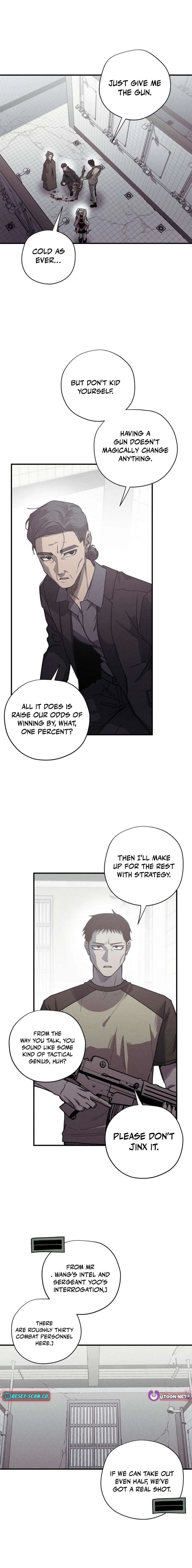 Zombie Herd Chapter 34 – Page 7