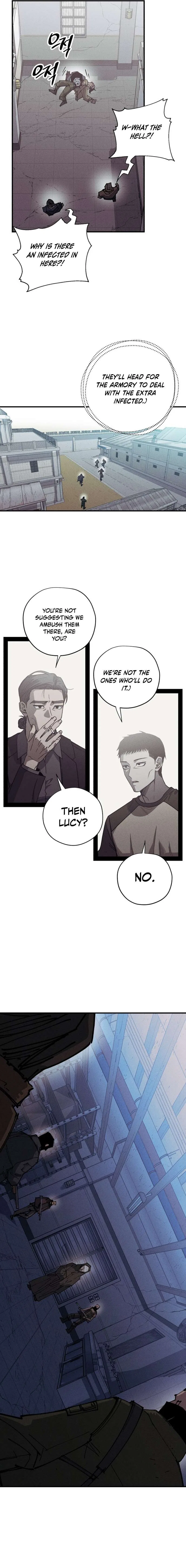 Zombie Herd Chapter 34 – Page 9