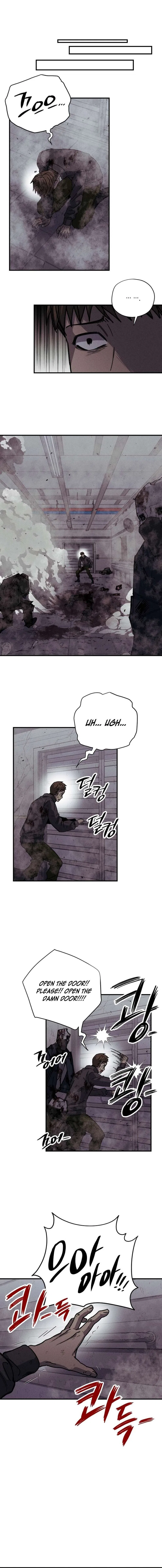 Zombie Herd Chapter 34 – Page 11