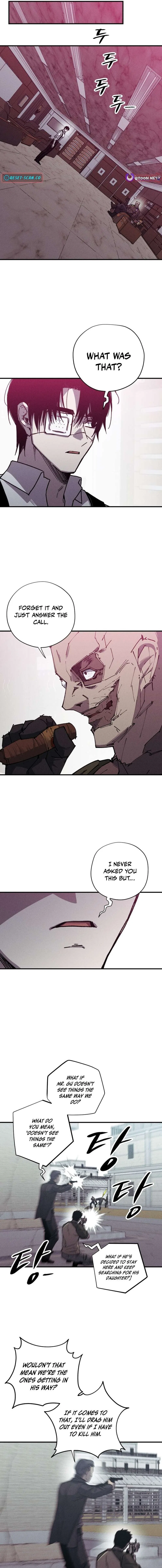 Zombie Herd Chapter 34 – Page 13