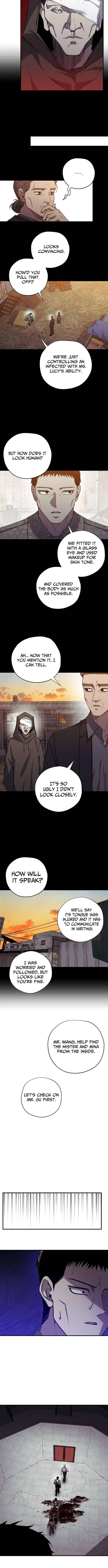 Zombie Herd Chapter 33 – Page 6
