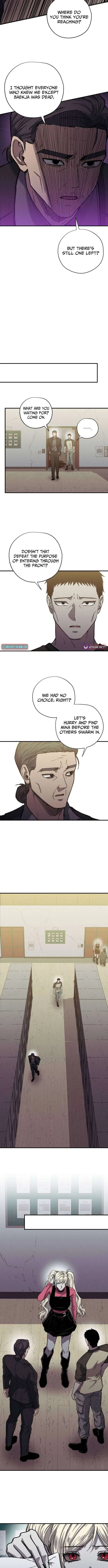 Zombie Herd Chapter 33 – Page 8