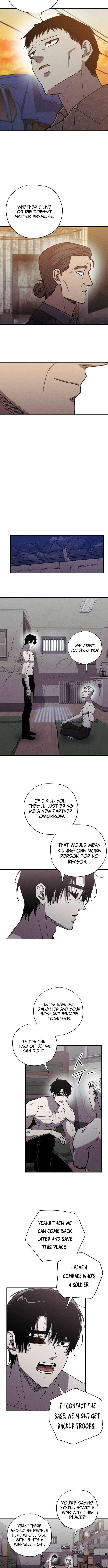 Zombie Herd Chapter 31 – Page 4