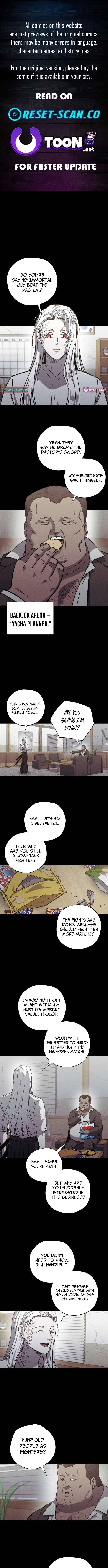 Zombie Herd Chapter 30 – Page 1