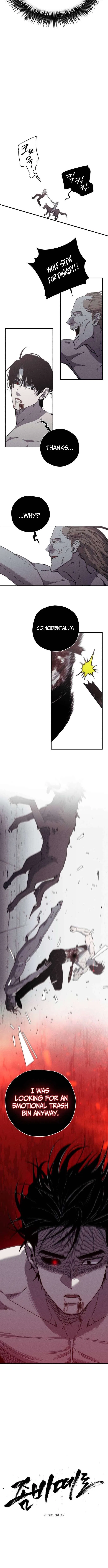 Zombie Herd Chapter 30 – Page 3