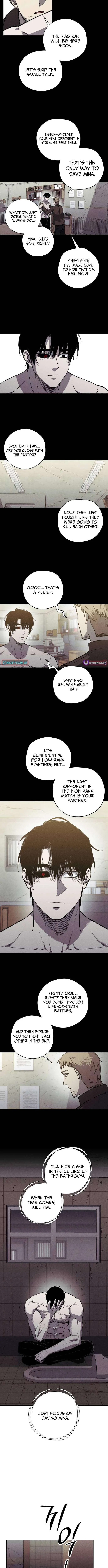 Zombie Herd Chapter 30 – Page 8