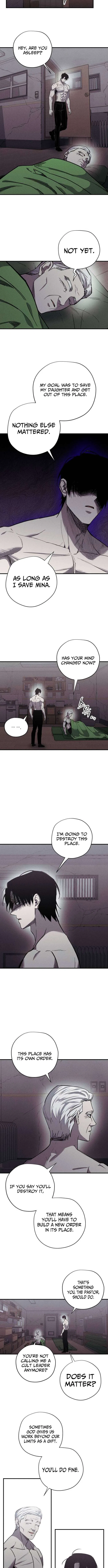 Zombie Herd Chapter 30 – Page 9