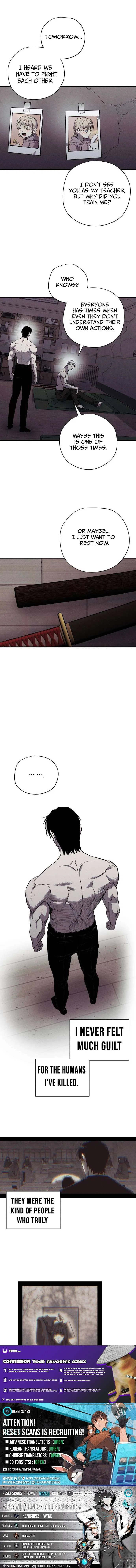 Zombie Herd Chapter 30 – Page 11