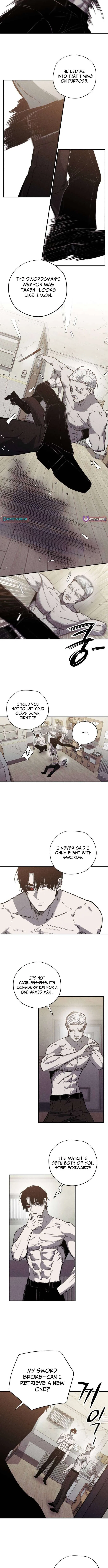 Zombie Herd Chapter 29 – Page 5