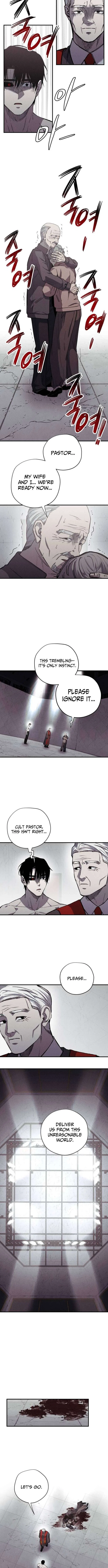 Zombie Herd Chapter 29 – Page 7