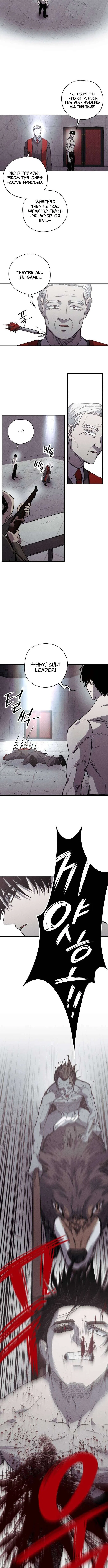 Zombie Herd Chapter 29 – Page 8
