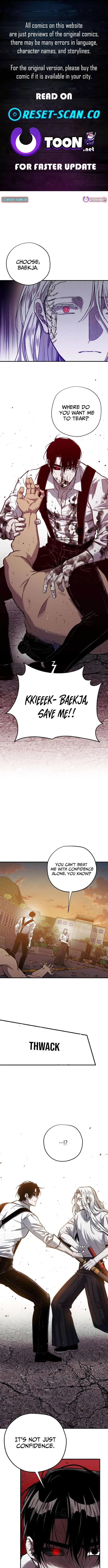 Zombie Herd Chapter 25 – Page 1