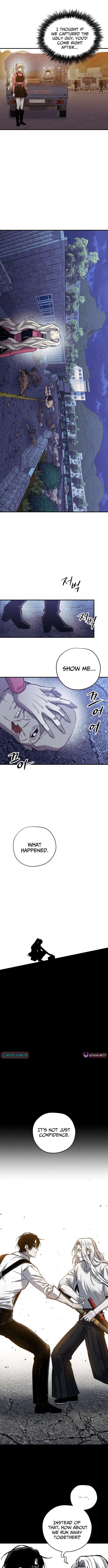 Zombie Herd Chapter 25 – Page 4