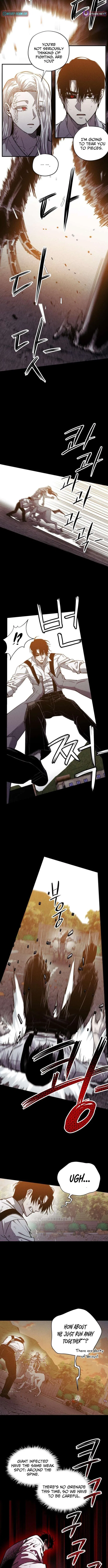 Zombie Herd Chapter 25 – Page 6