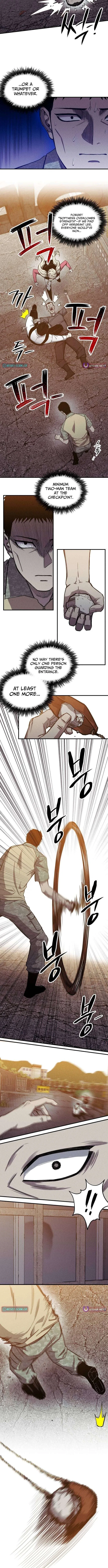 Zombie Herd Chapter 24 – Page 2