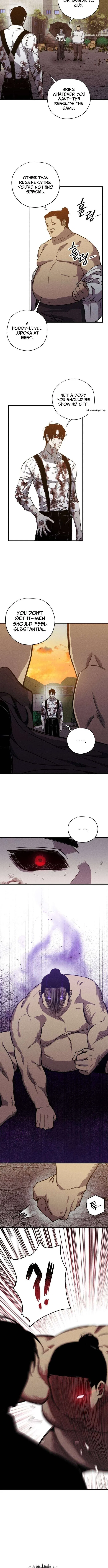 Zombie Herd Chapter 24 – Page 8