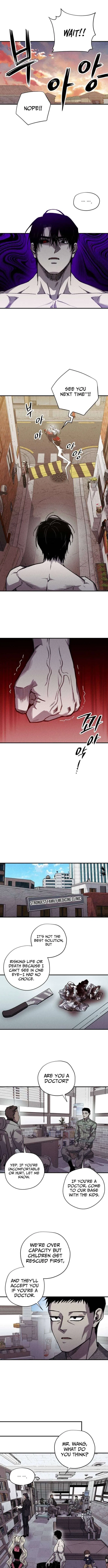 Zombie Herd Chapter 23 – Page 6