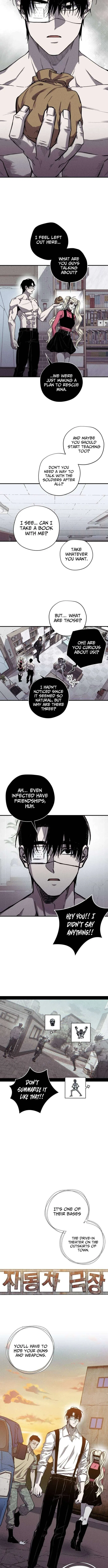 Zombie Herd Chapter 23 – Page 8