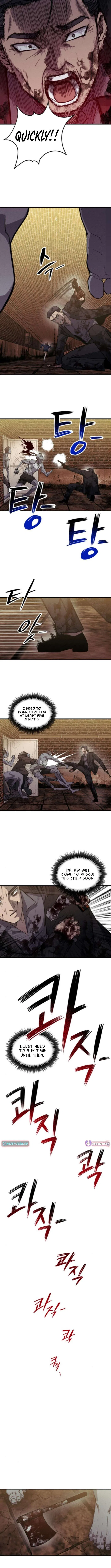 Zombie Herd Chapter 22 – Page 6