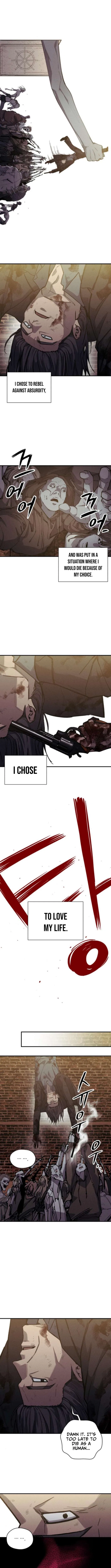 Zombie Herd Chapter 22 – Page 7