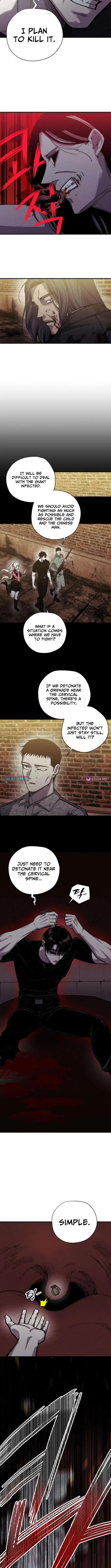 Zombie Herd Chapter 22 – Page 10