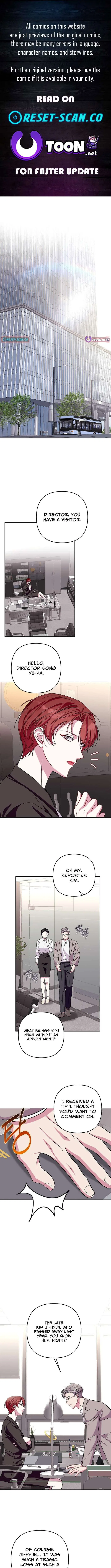 A Romance Beyond Boundaries Chapter 34 – Page 1