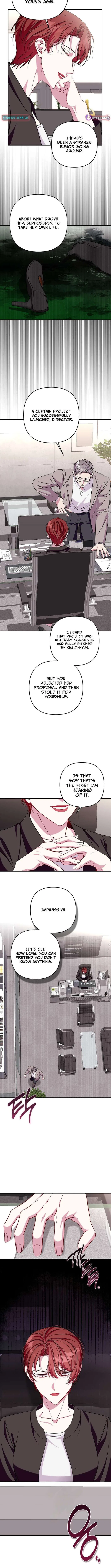 A Romance Beyond Boundaries Chapter 34 – Page 2