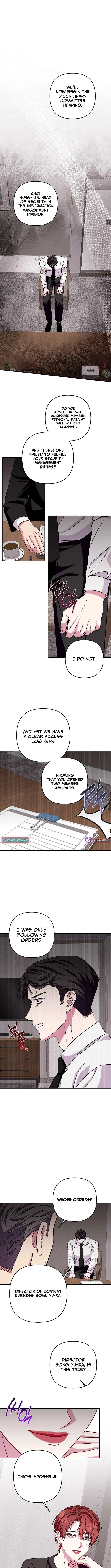 A Romance Beyond Boundaries Chapter 34 – Page 3